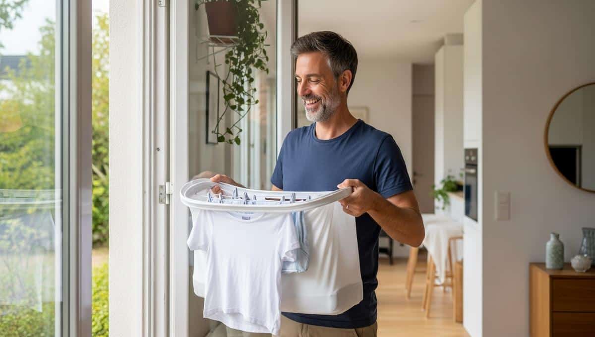 DivertissonsNous - IKEA dévoile un étendoir à moins de 10 € qui réduit l’usage du sèche‑linge et fait baisser la facture d’électricité