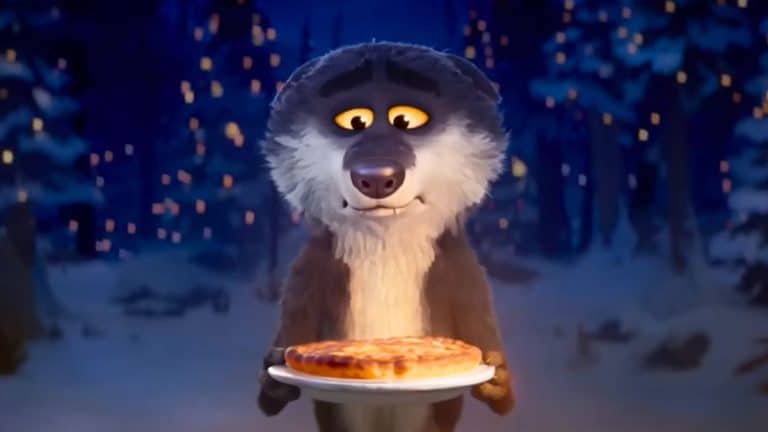 Intermarché alerte sur des ventes frauduleuses de son loup en peluche très recherché en ligne