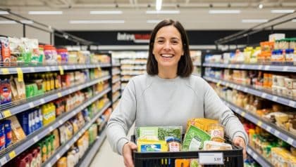 DivertissonsNous - Intermarché devancé en 2025: le supermarché le moins cher pour faire ses courses et réaliser de grosses économies
