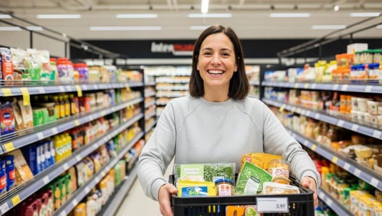 DivertissonsNous - Intermarché devancé en 2025: le supermarché le moins cher pour faire ses courses et réaliser de grosses économies