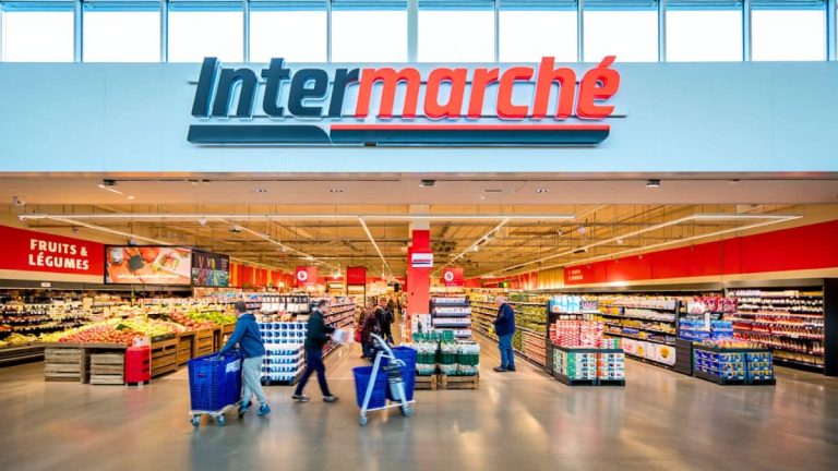 Intermarché: les familles nombreuses paient leurs courses moins cher grâce aux prix bloqués et aux avantages fidélité