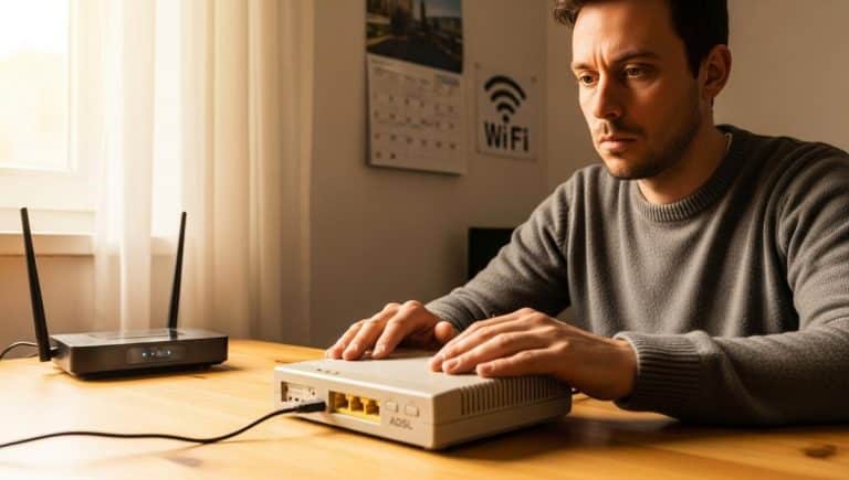 DivertissonsNous - Internet: 8 millions de Français perdent l’ADSL avec l’extinction du réseau cuivre, passage à la fibre à planifier