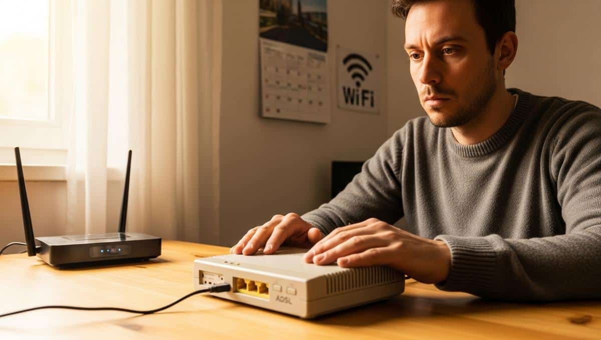 DivertissonsNous - Internet: 8 millions de Français perdent l’ADSL avec l’extinction du réseau cuivre, passage à la fibre à planifier