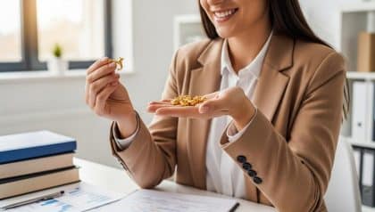 DivertissonsNous - Investir dans l'or en 2026: tirer parti des records de 2025 tout en maîtrisant le risque