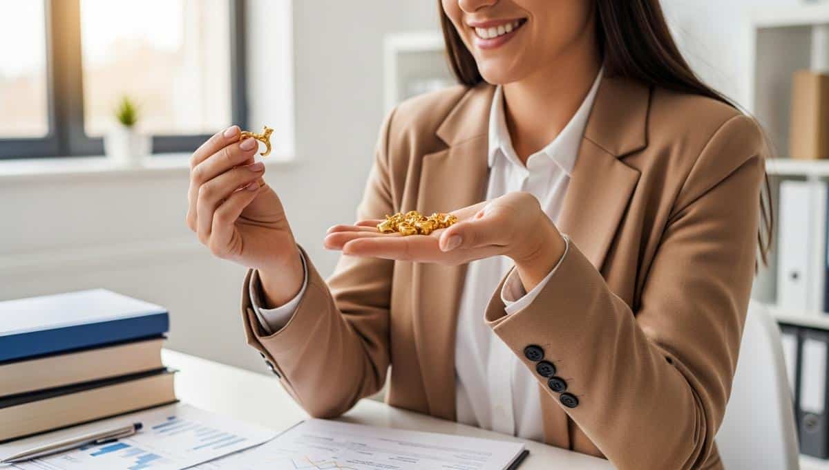 DivertissonsNous - Investir dans l'or en 2026: tirer parti des records de 2025 tout en maîtrisant le risque