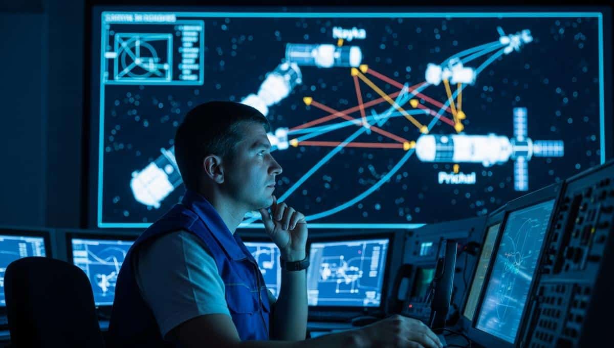DivertissonsNous - ISS: la Russie veut garder ses modules, une partie de la station survit après 2030