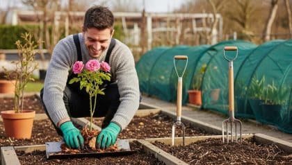 DivertissonsNous - Jardin : les gestes d’hiver des pros pour des floraisons de printemps plus abondantes