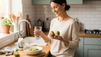 DivertissonsNous - Kiwi et transit : l’unique fruit validé par l’UE et le Royaume-Uni pour améliorer la digestion