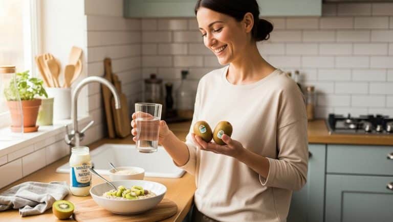 DivertissonsNous - Kiwi et transit : l’unique fruit validé par l’UE et le Royaume-Uni pour améliorer la digestion