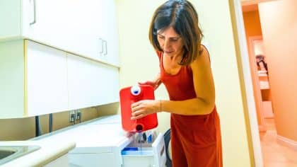 biodn laundry detergent