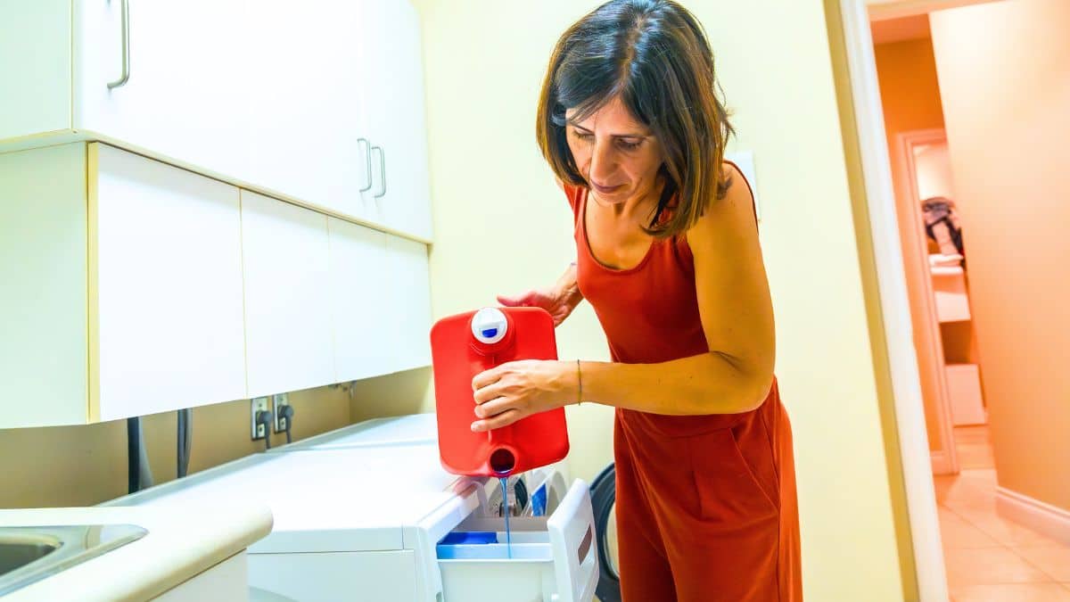 biodn laundry detergent