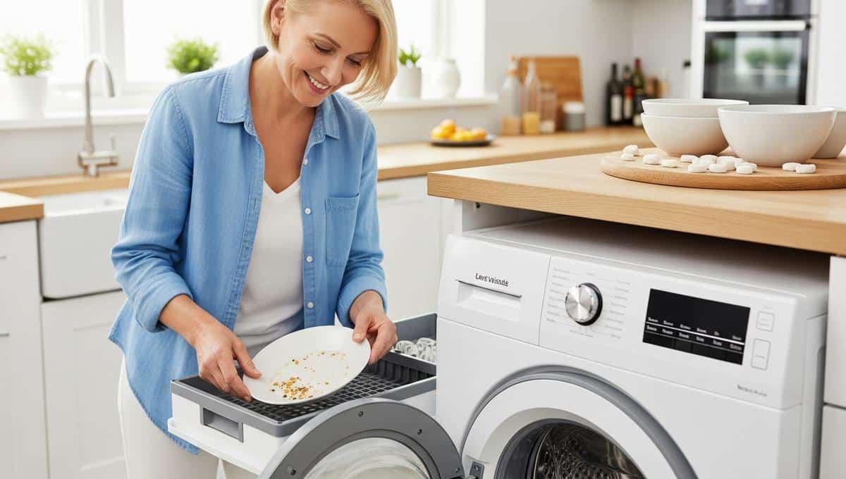 DivertissonsNous - Lave-vaisselle : adoptez cette méthode pour laver mieux et réduire votre facture d’eau et d’électricité