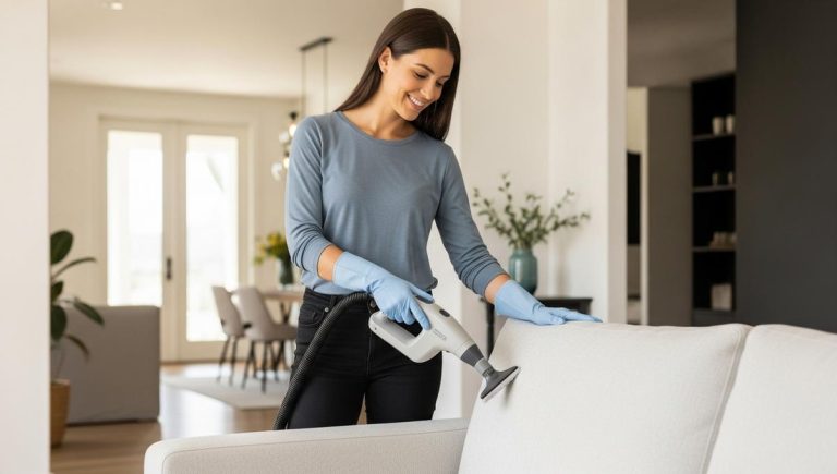 DivertissonsNous - Lidl : cet appareil noté 4,4/5 à moins de 35 € stérilise les sols et rend la maison impeccable