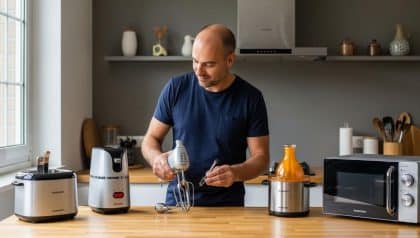 DivertissonsNous - Lidl lance des promos sur Silvercrest et Parkside : appareils et outils à prix cassés dès cette semaine