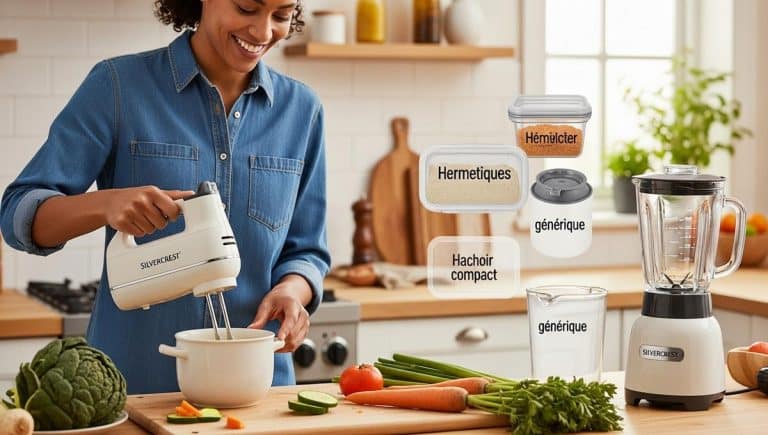 DivertissonsNous - Lidl liquide ses stocks Silvercrest: promos en magasin en France cette semaine