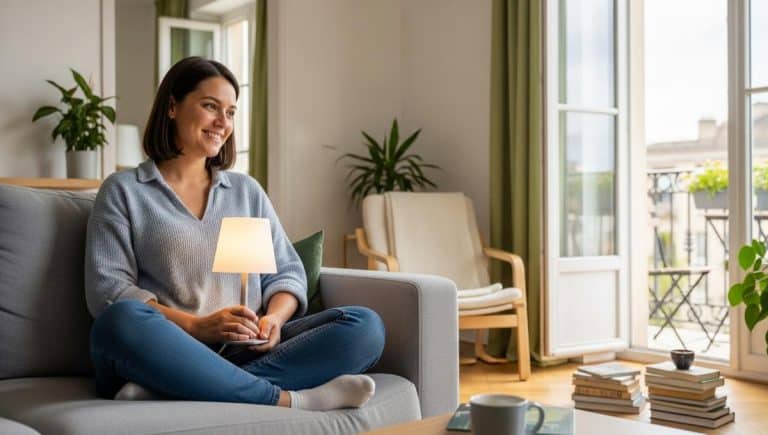 DivertissonsNous - Lidl réplique à Action: nouvelle lampe design à prix mini