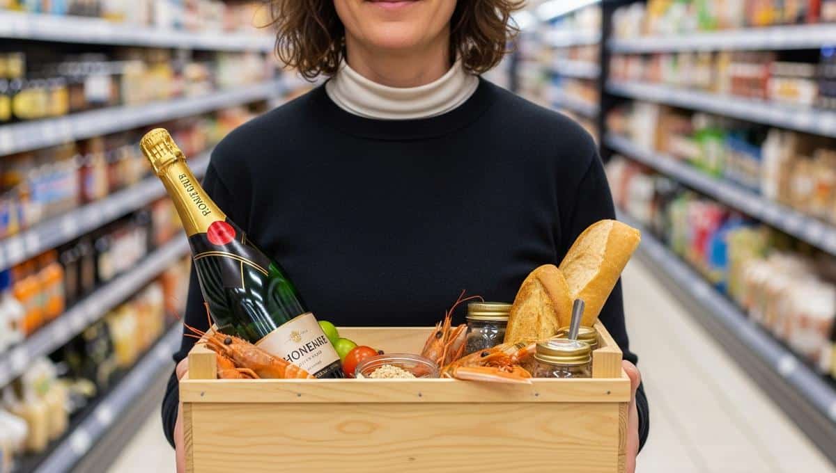 DivertissonsNous - Lidl sort un champagne à moins de 14 € pour le Nouvel An, disponible en dernière minute