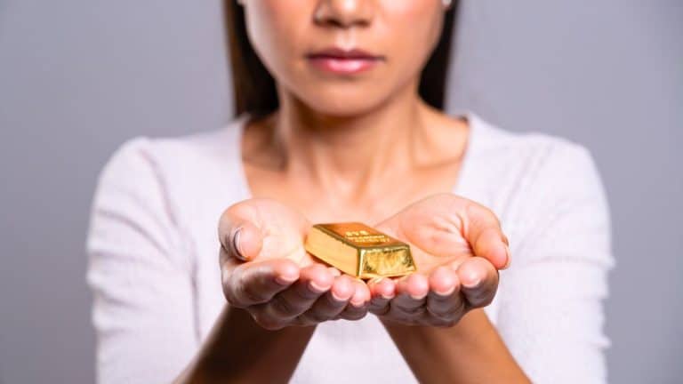Lingot d’or: des riches Américains le louent pour en tirer un revenu, voici comment ça marche