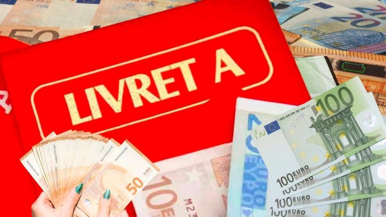 Livret A: la baisse du taux en 2026 pèse sur l’épargne des ménages