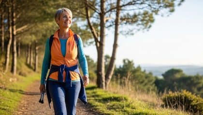 DivertissonsNous - Marcher après 50 ans : j’arrête les autres sports et voici les vrais bénéfices au quotidien