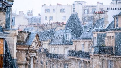 Météo Noël 2025: -5 °C au matin et routes piégeuses, le froid perturbe les fêtes