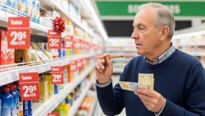 DivertissonsNous - Michel-Edouard Leclerc: son conseil futé avant vos courses de Noël pour payer moins