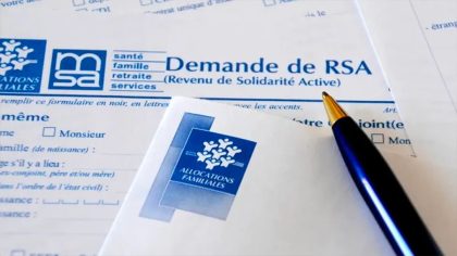 Minima sociaux en France: le nombre d’allocataires augmente en 2025