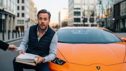DivertissonsNous - Minima sociaux : une Lamborghini mène à un réseau clandestin de 2 millions d’euros