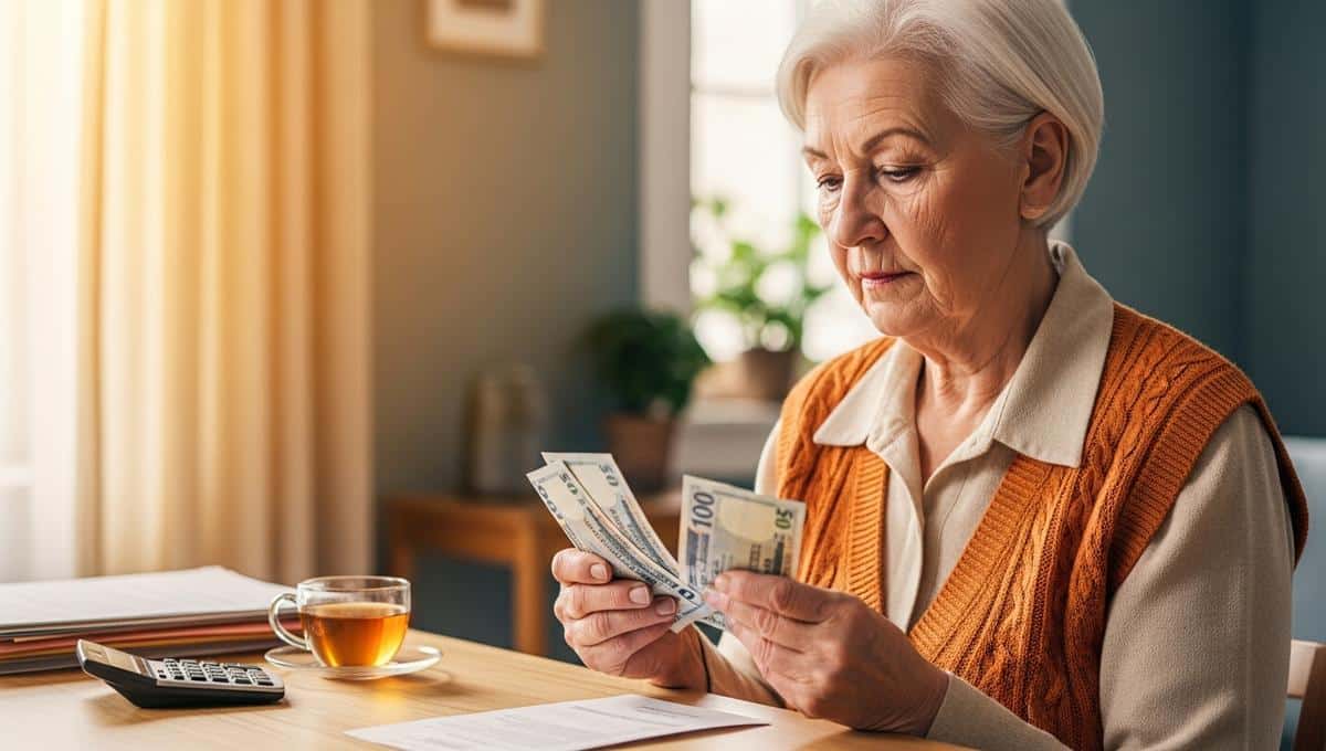 DivertissonsNous - Minimum vieillesse : le montant moyen mensuel versé aux bénéficiaires en France en 2024