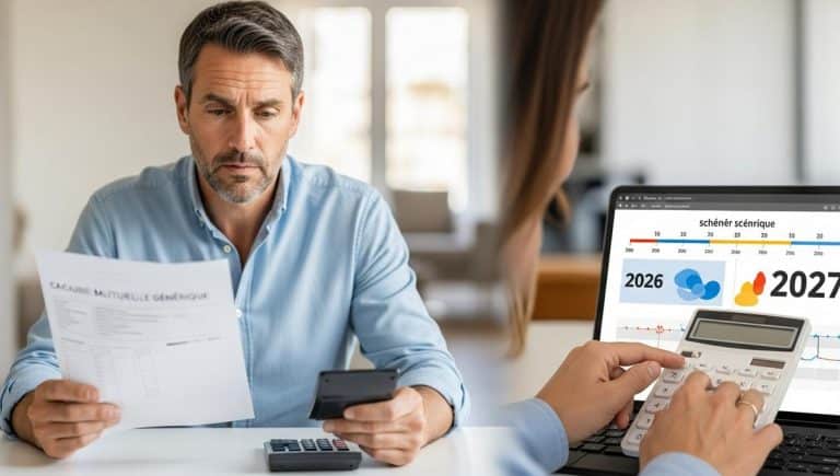 DivertissonsNous - Mutuelles santé : cotisations gelées en 2026, hausse attendue en 2027 pour des millions de Français