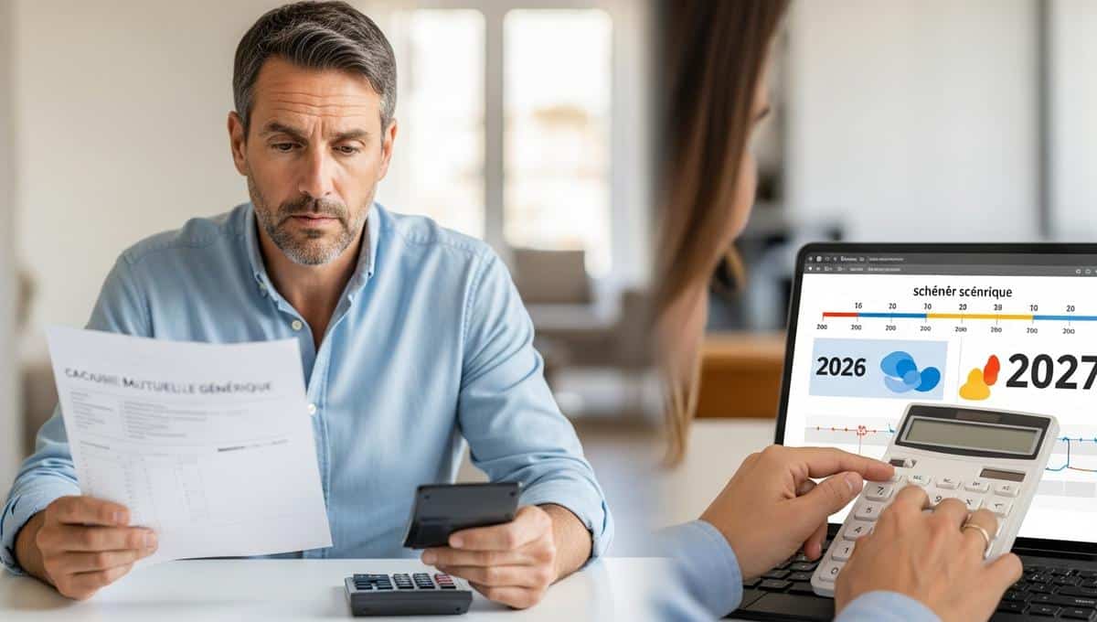 DivertissonsNous - Mutuelles santé : cotisations gelées en 2026, hausse attendue en 2027 pour des millions de Français