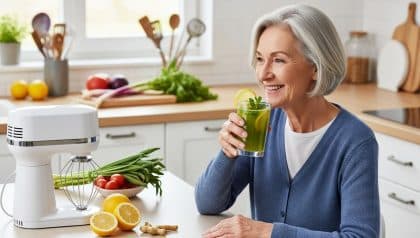 DivertissonsNous - Natural juice trims belly fat fast: first results in 7 days