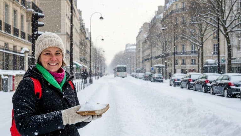 DivertissonsNous - Neige en France : jusqu’à 18 cm attendus dans plusieurs territoires selon Météo France