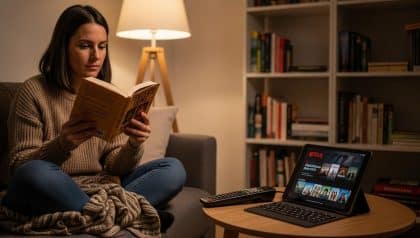 DivertissonsNous - Netflix: ce thriller adapté d’un best-seller figure dans le Top 10 et fait monter la tension