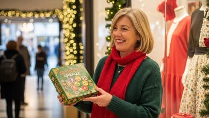 DivertissonsNous - Noël 2024 : pourquoi 78 % des acheteurs délaissent les boutiques locales au profit du digital