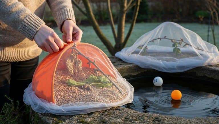 DivertissonsNous - Oiseaux du jardin: l’agrume du petit-déjeuner devient un refuge vital cet hiver