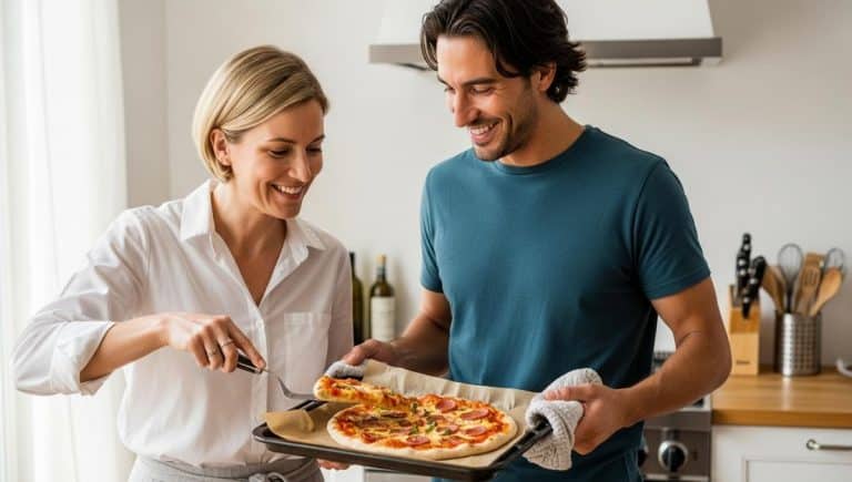 DivertissonsNous - Papier cuisson : pourquoi il ne faut plus le laisser en dessous ?