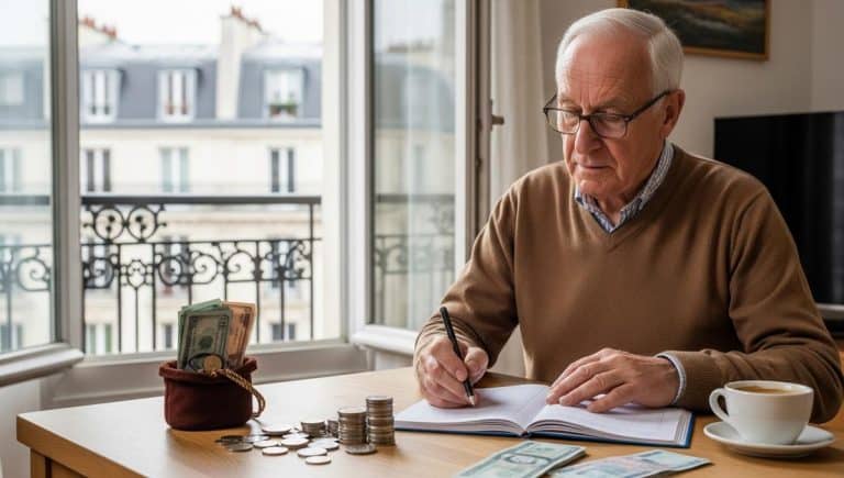 DivertissonsNous - Pension de retraite: voici le budget mensuel minimum pour vivre dignement en France