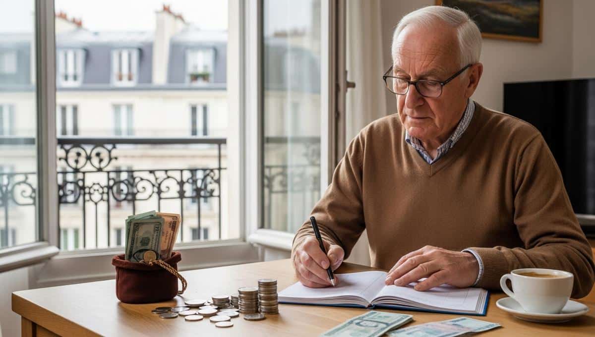 DivertissonsNous - Pension de retraite: voici le budget mensuel minimum pour vivre dignement en France