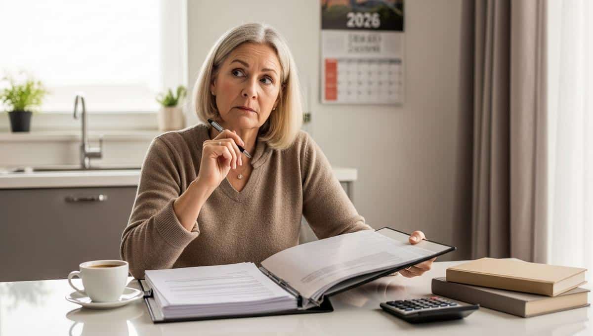 DivertissonsNous - Pension de réversion : en 2026, l’aide cesse au-delà du nouveau plafond de ressources