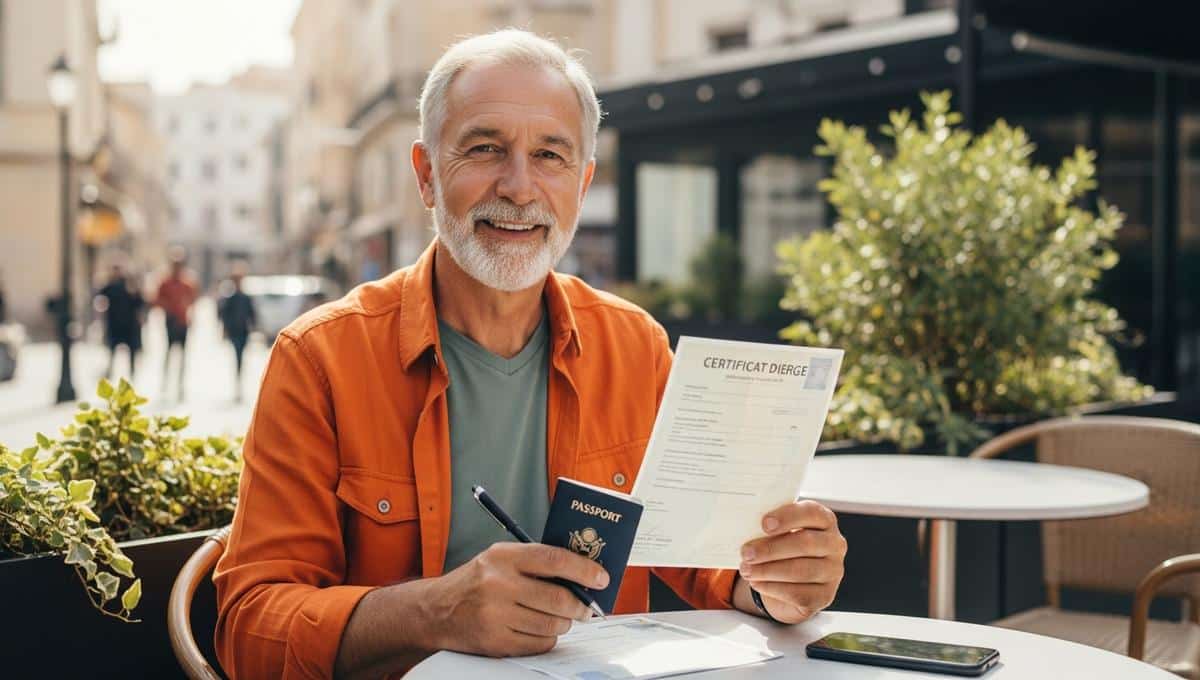 DivertissonsNous - Pensions de retraite versées à l’étranger : le dispositif de contrôle traque 1000 dossiers par an et sanctionne lourdement