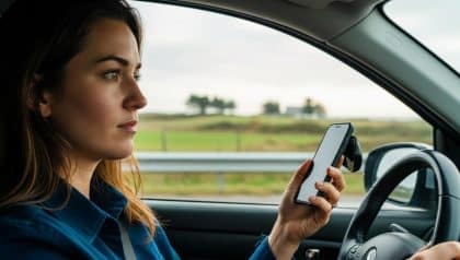 DivertissonsNous - Permis de conduire: ce qu'il faut savoir sur la suspension immédiate pour téléphone au volant dans les Landes