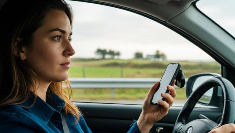 DivertissonsNous - Permis de conduire: ce qu'il faut savoir sur la suspension immédiate pour téléphone au volant dans les Landes