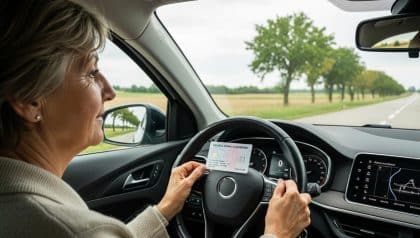 DivertissonsNous - Permis de conduire en France: pas d’âge limite, ni 65 ni 75 ans, la règle est confirmée
