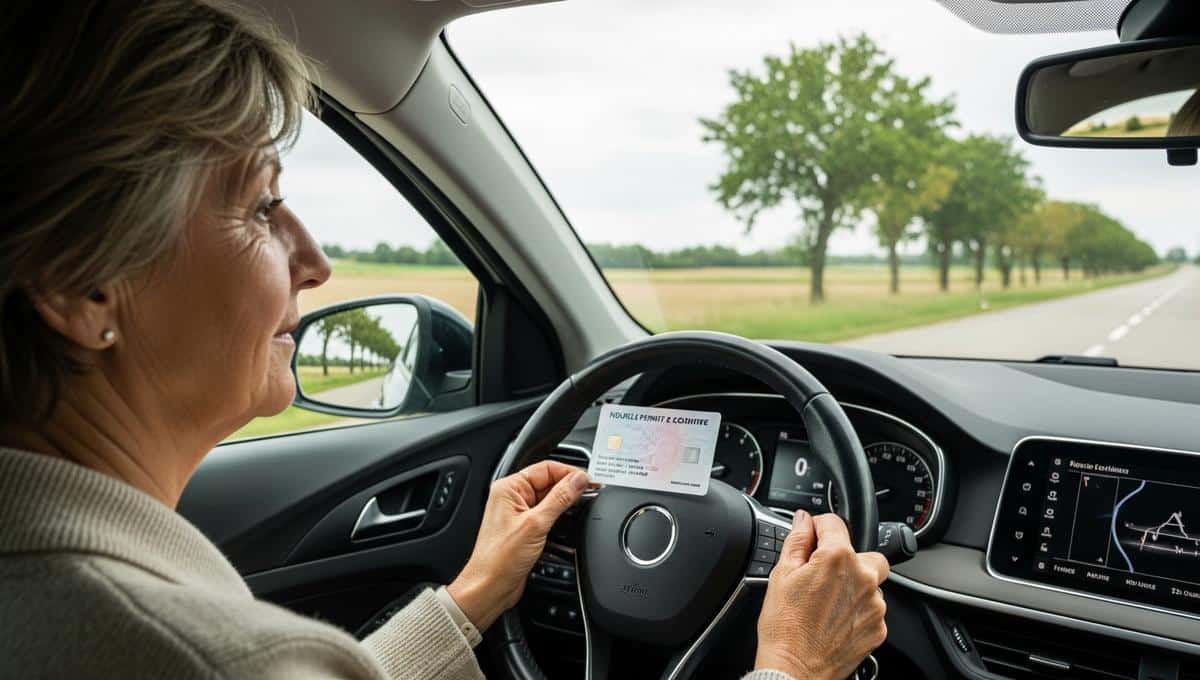 DivertissonsNous - Permis de conduire en France: pas d’âge limite, ni 65 ni 75 ans, la règle est confirmée