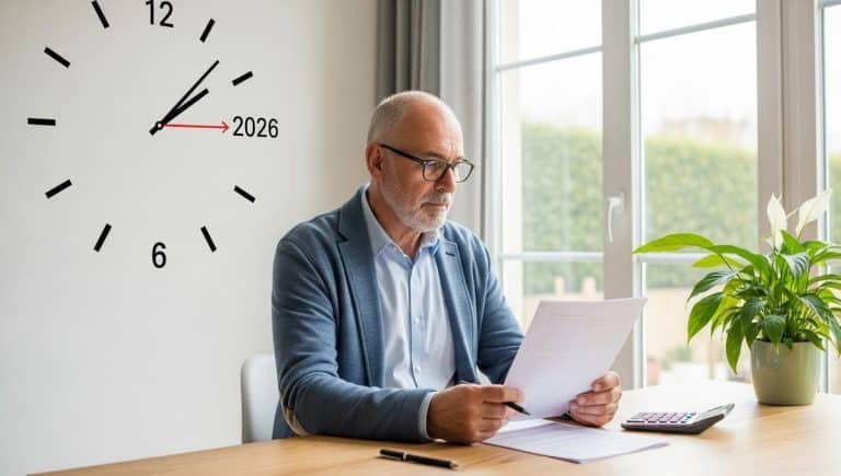 DivertissonsNous - Petite retraite : comment la hausse 2026 en France s'applique aux petites et aux pensions moyennes