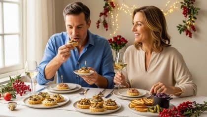 DivertissonsNous - Picard: la nouveauté sans foie gras au goût exceptionnel qui impressionne vos invités pour les fêtes