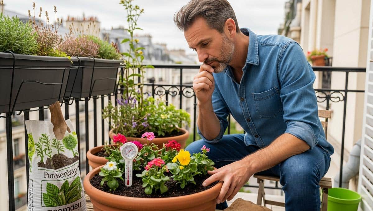 DivertissonsNous - Plantation au printemps : 5 erreurs qui ruinent vos fleurs estivales et gâchent vos massifs en été
