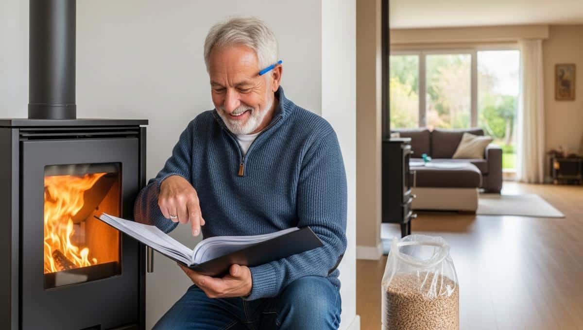 DivertissonsNous - Poêle à granulés: ils l’installent chez eux en France avec 0 € d’avance grâce aux aides de l’État