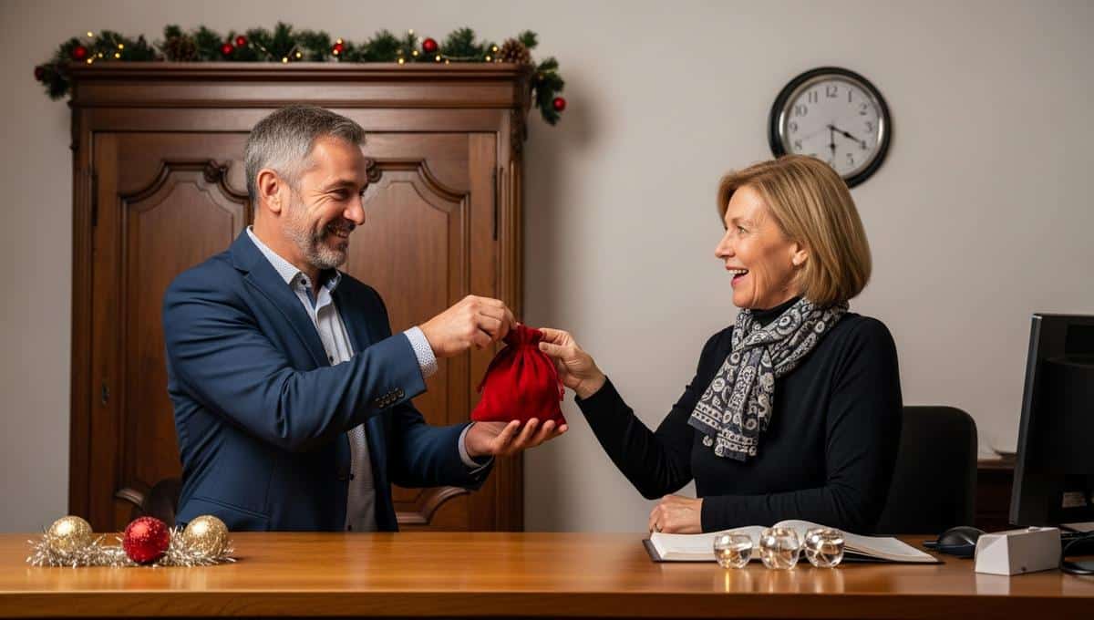 DivertissonsNous - Prêteur sur gage à Marseille efface les dettes de 300 familles pour Noël et leur rend leurs bijoux